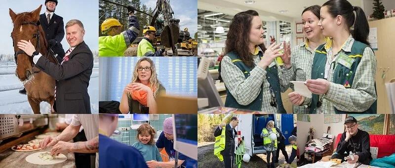 Uudet verkkosivut yritysvalokuvaukselle