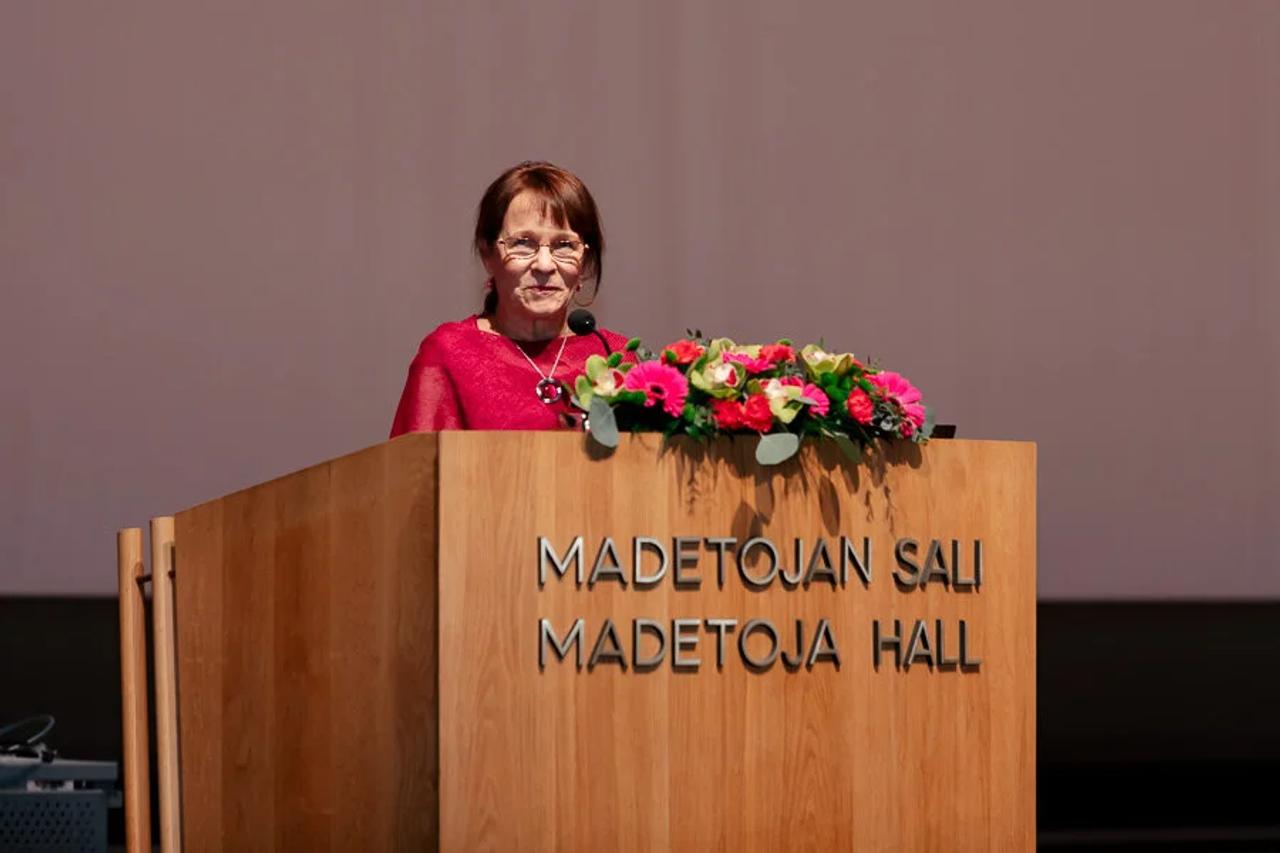  Tapahtumakuvaus Oulu lääkäripäivät 