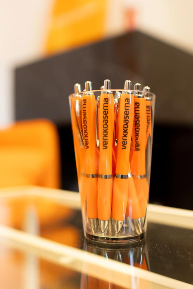 Uusia kuvia Verkkoaseman nettisivuille | Yrityksen oman kuvapankkikuvat