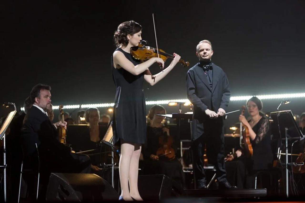  Viulisti Tami Pohjola 