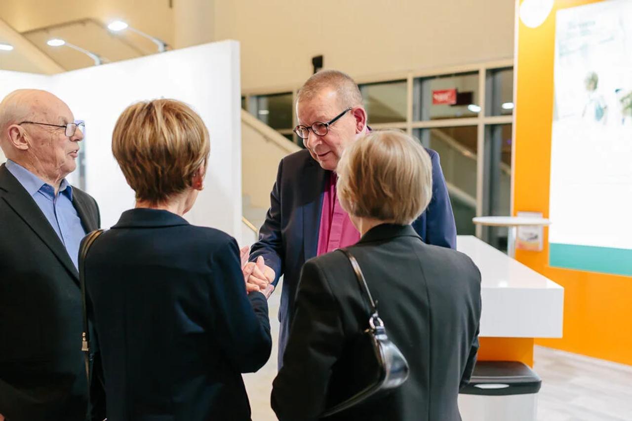  Tapahtumakuvaus Oulu lääkäripäivät 