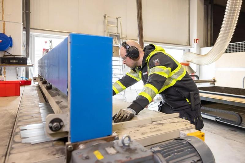 Monipuolisesti kuvia Movitek Oy:lle Oulussa