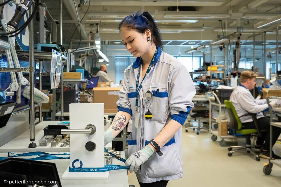 Brändikuvia iLoq Oy:lle | Valokuvaaja Petteri Löppönen Oulu