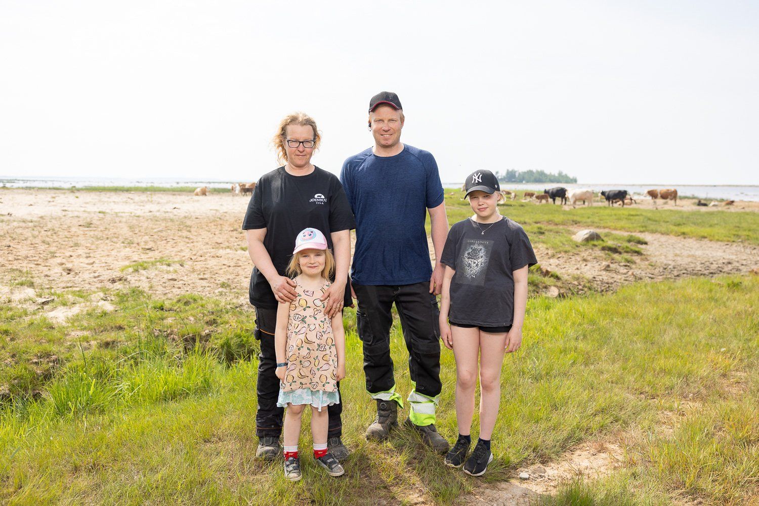 Photography for Atria's Family Farm Stories from Northern Ostrobothnia