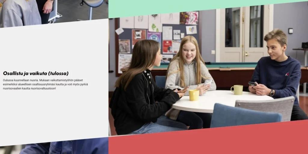  kuvakaappaus nuortenoulu.fi 