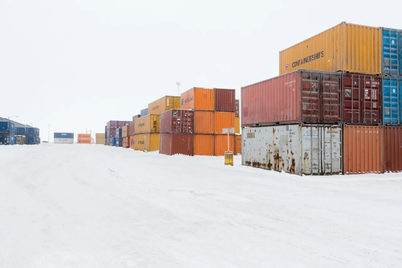 Port of Kemi