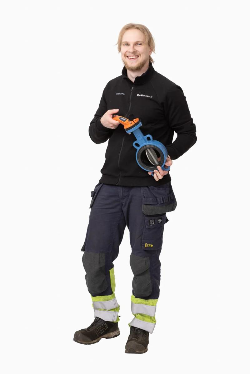 Henkilöstökuvia Owatec Group Oy:lle