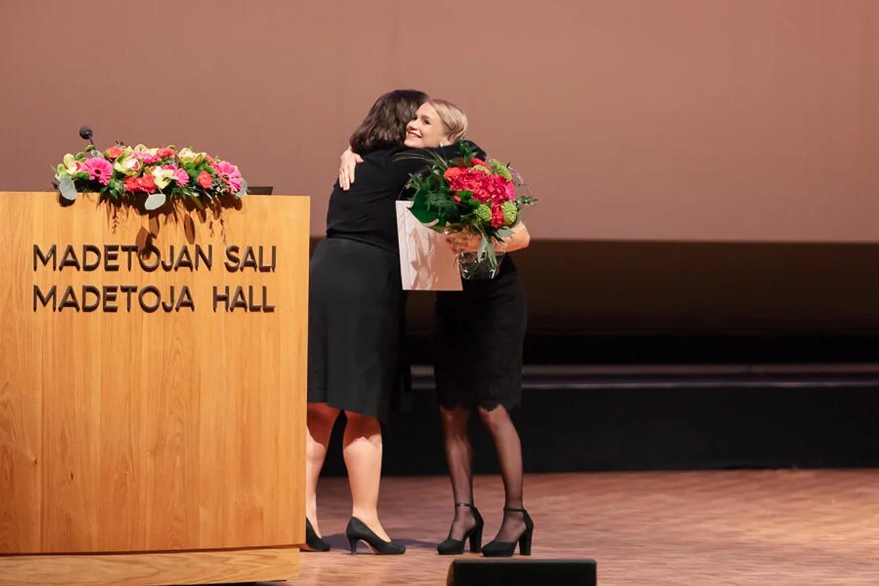  Tapahtumakuvaus Oulu lääkäripäivät 