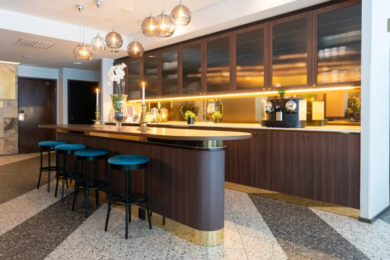 Referenssikuva Radisson BLU Oulu