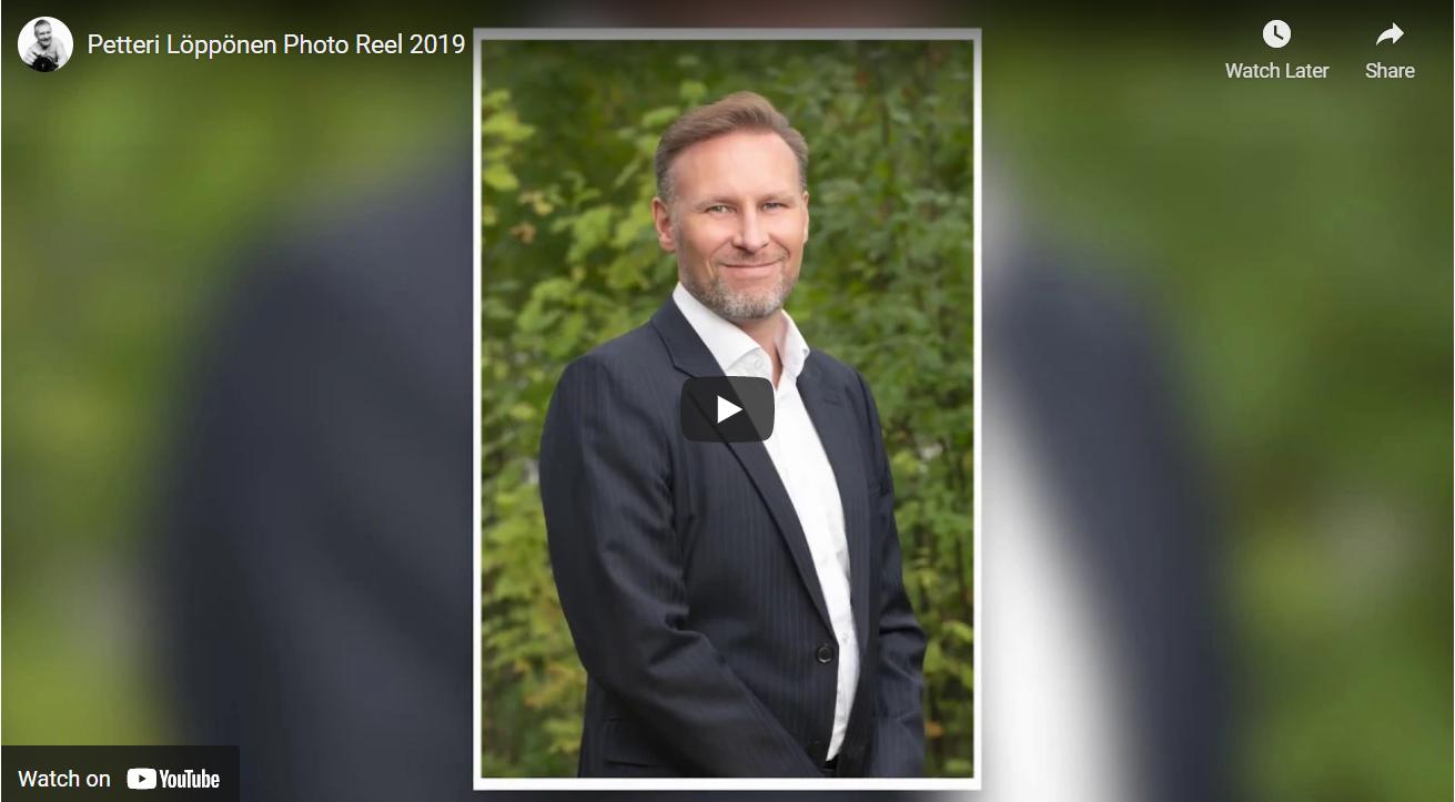 Photo reel 2019 | Kuvallinen kooste osasta vuoden 2019 asiakkaille otetuista kuvista