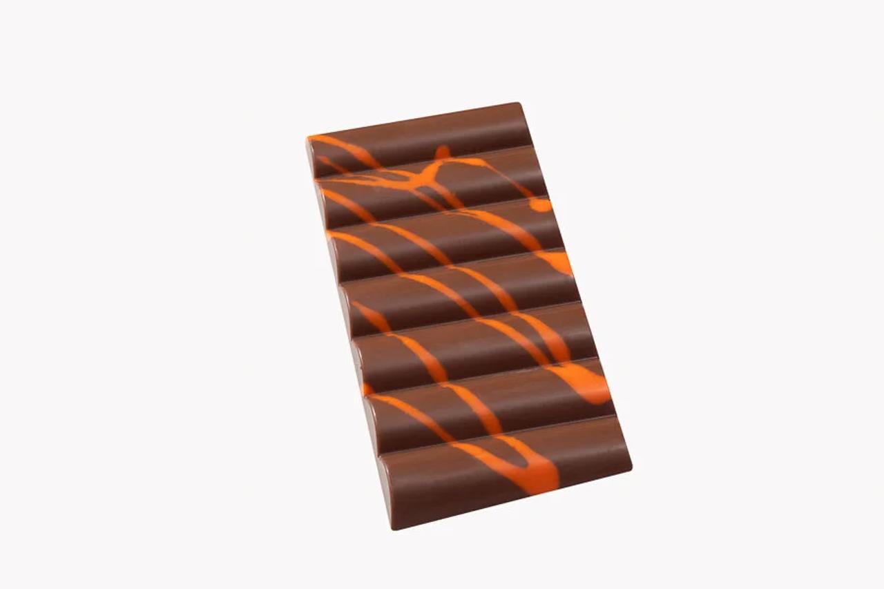  Appelsiini suklaalevu tuotekuvaaja 