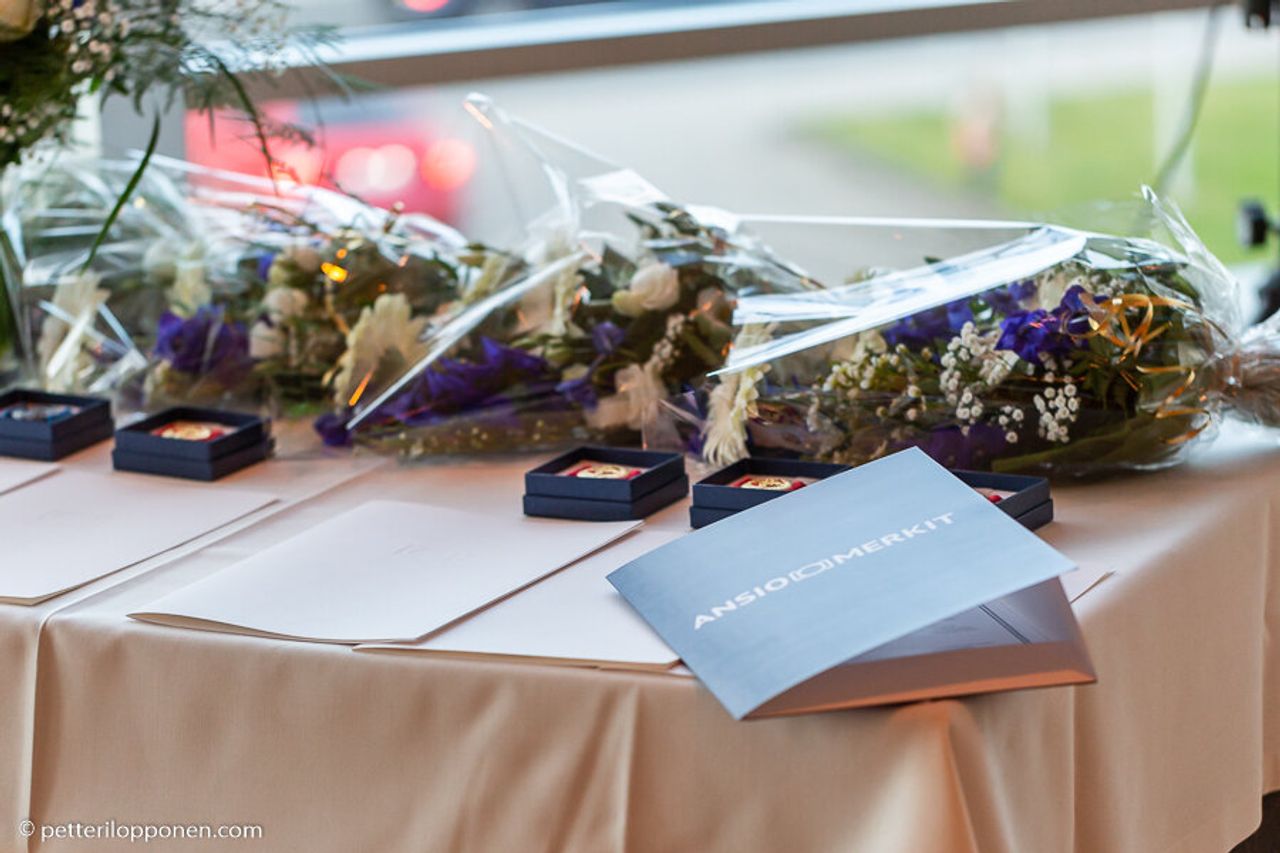 Tapahtumakuvaus Oulussa