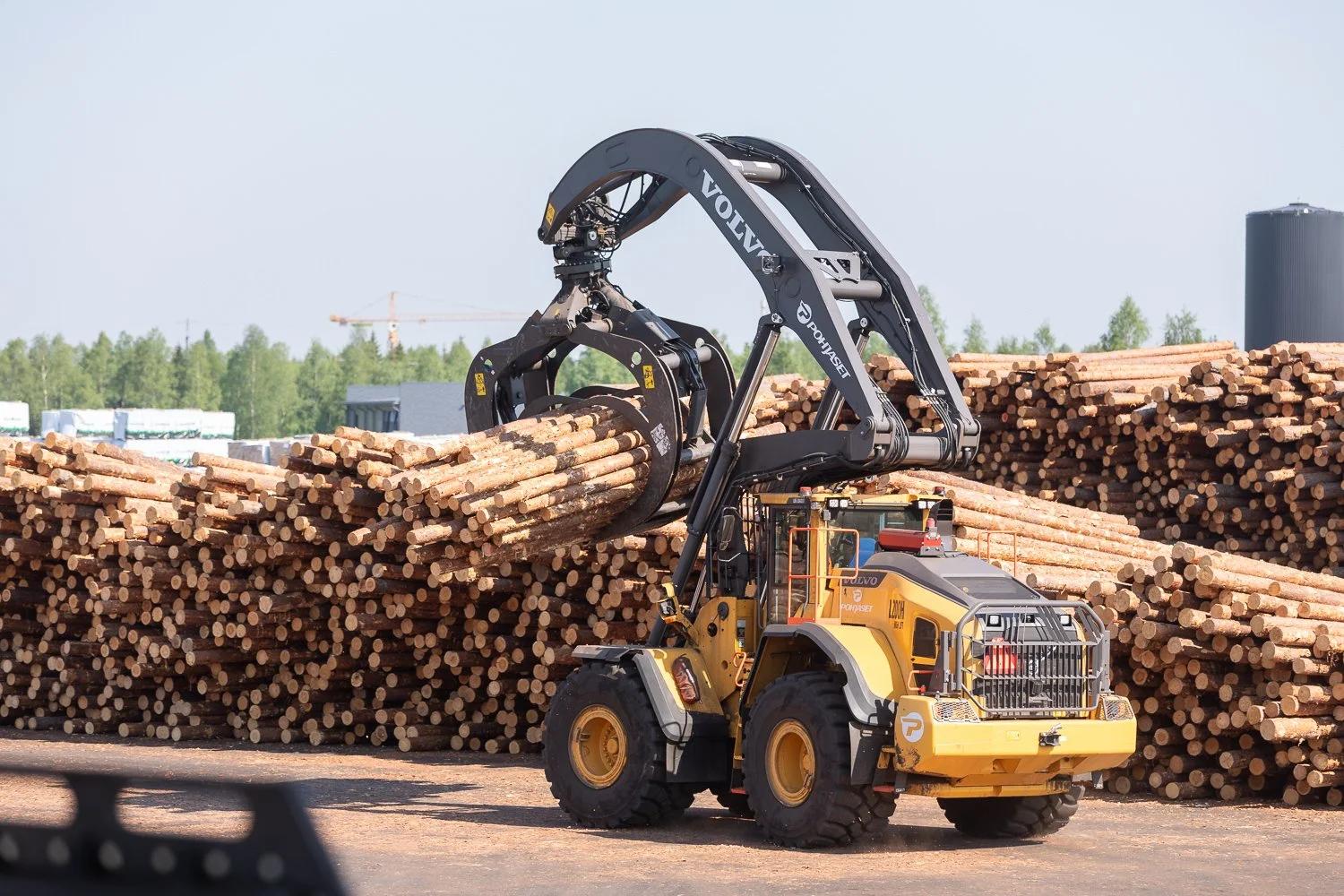 Reference videos and images for Nordmation Oy