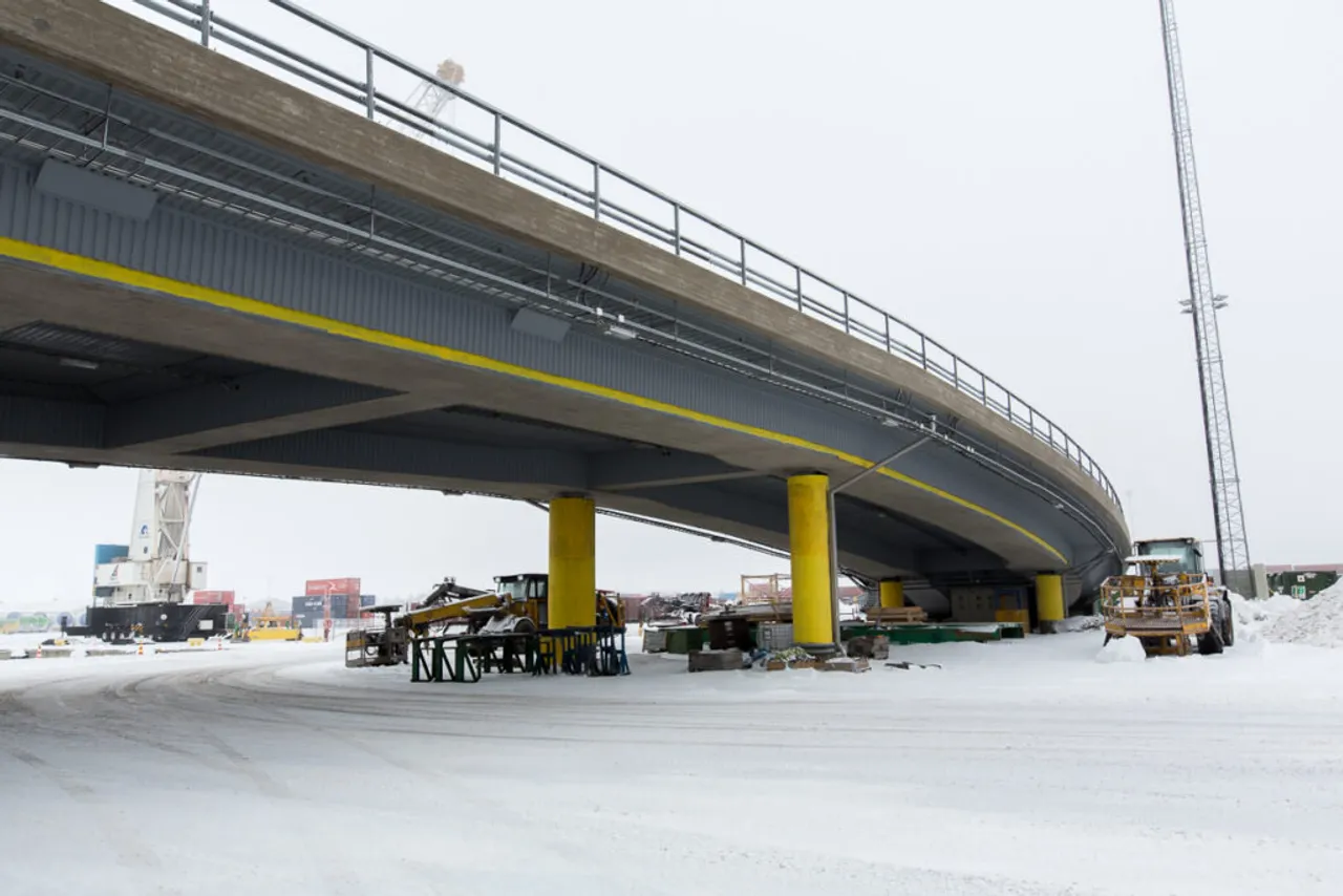 Port of Kemi
