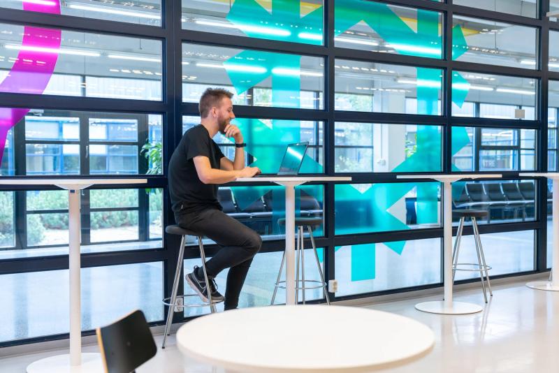 Markkinointiviestintäkuvia Loimu ry:lle