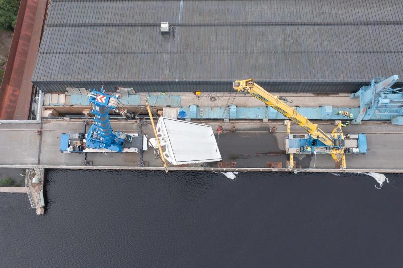 Referenssikuvaukset West Welding Oy:lle