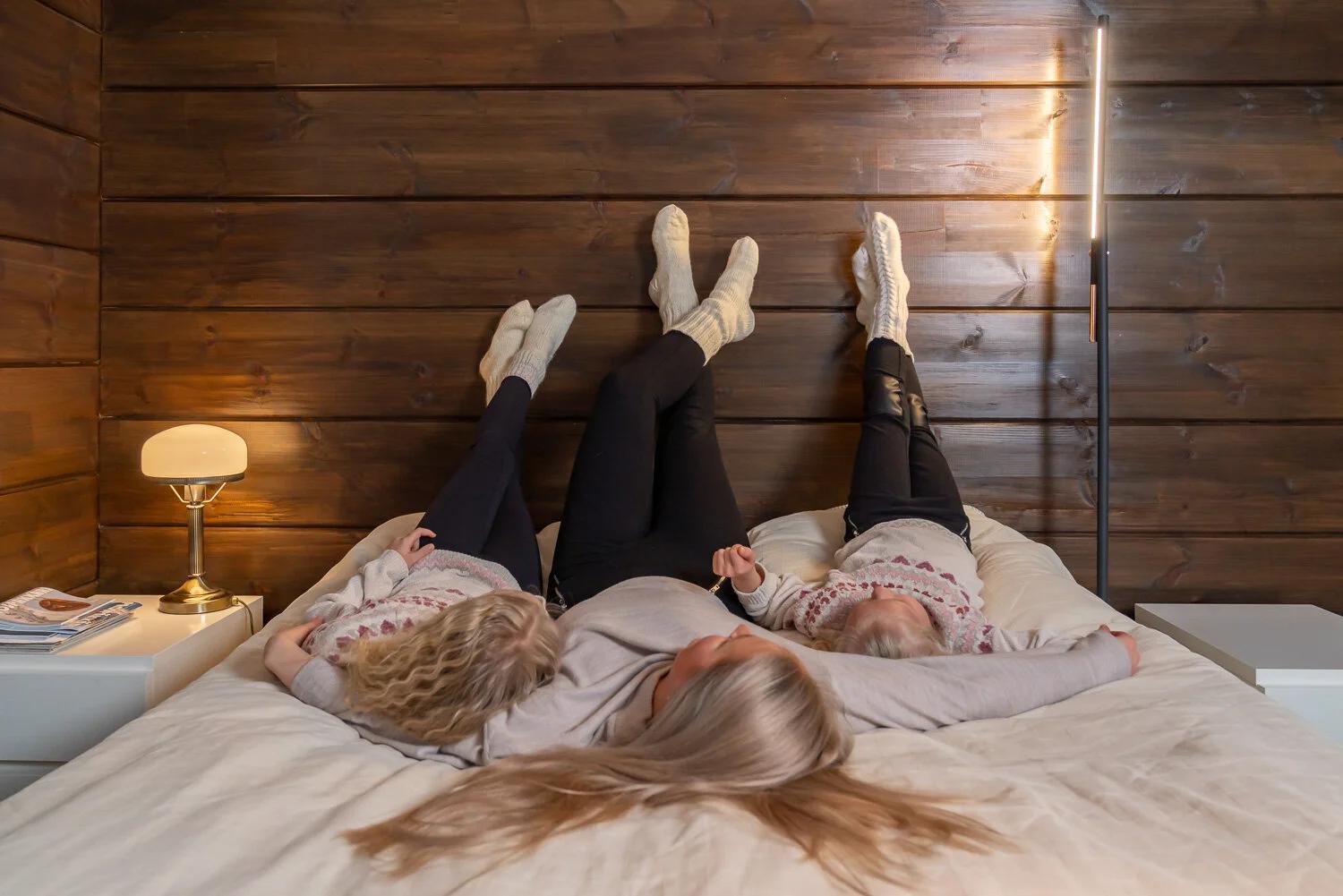 Mainoskuvat Hirsiset Oy:lle Oulussa