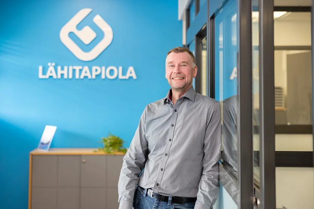 Brändikuvia LähiTapiolalle