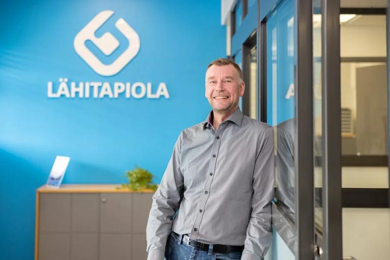 Brändikuvia LähiTapiolalle