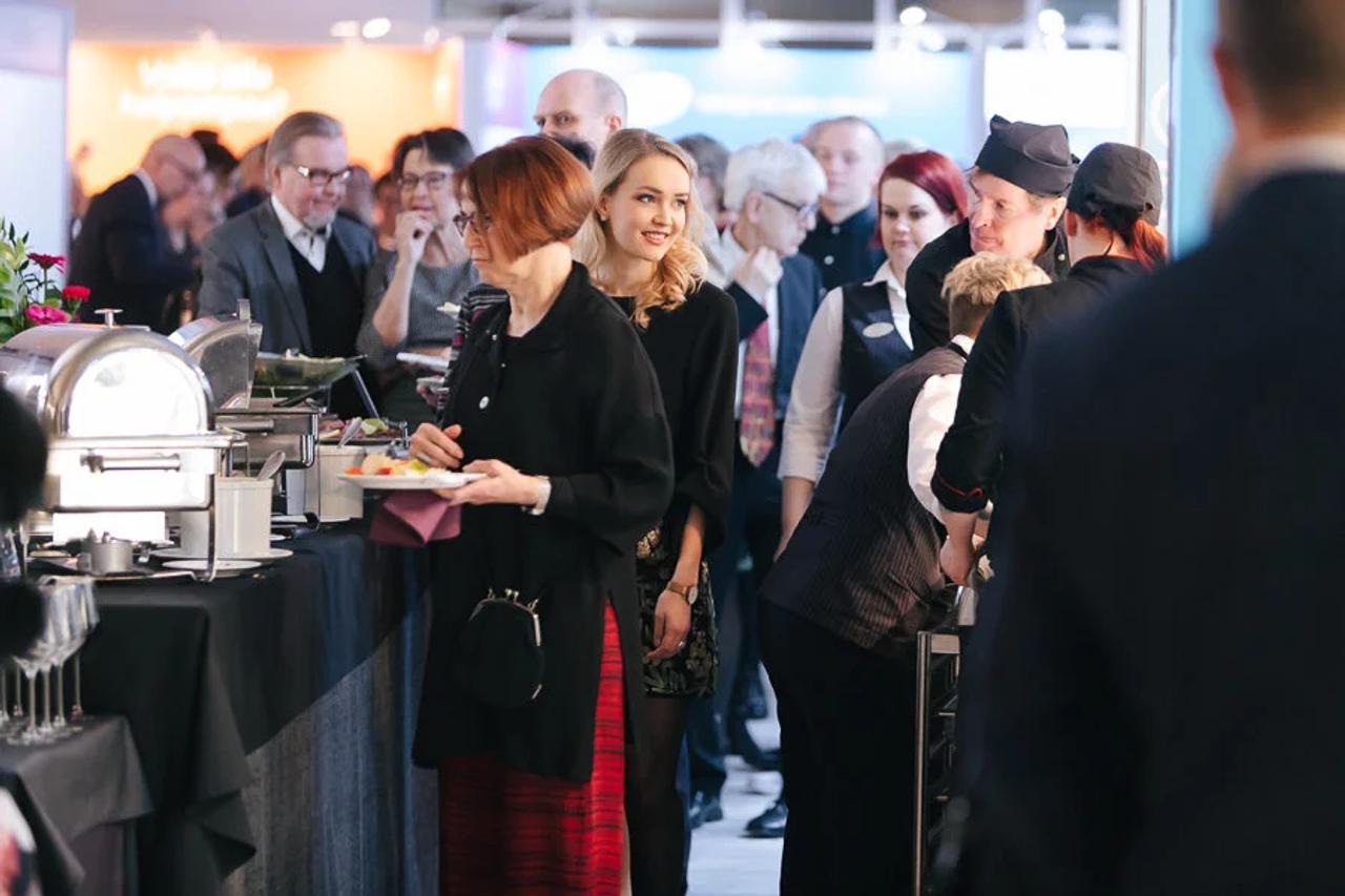  Tapahtumakuvaus Oulu lääkäripäivät 