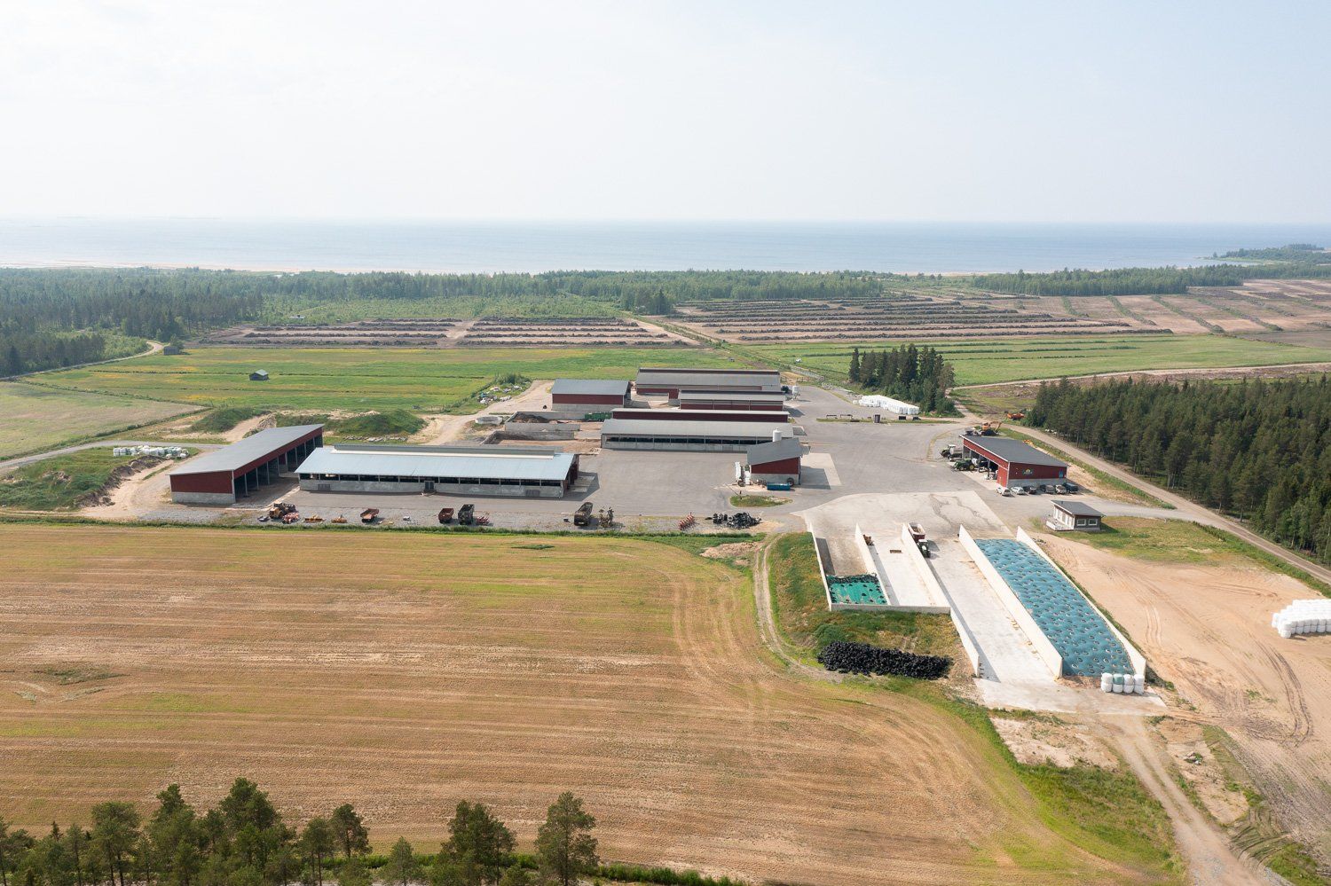 Photography for Atria's Family Farm Stories from Northern Ostrobothnia