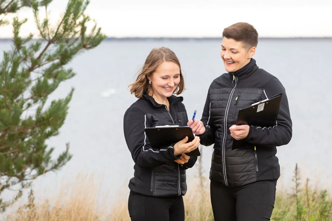 GoArctic markkinointikuvaukset Oulussa
