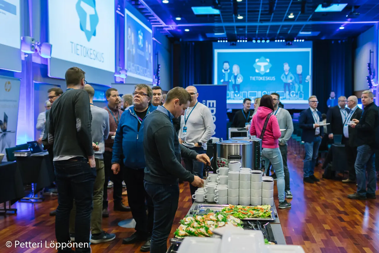 Tietoiskuseminaari