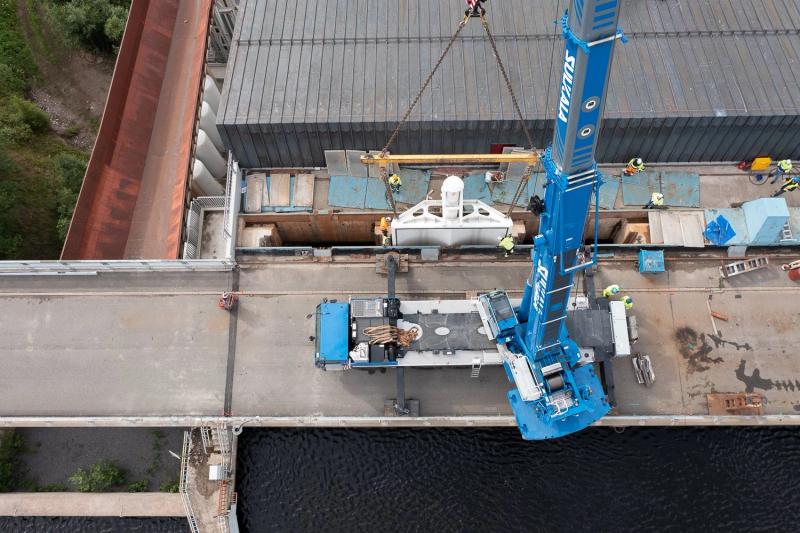 Referenssikuvaukset West Welding Oy:lle