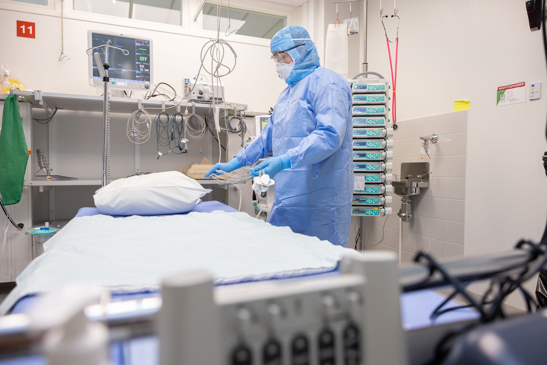 Editorial Photography Oulu