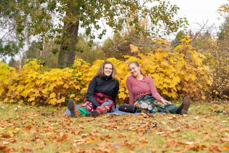 Markkinointiviestintäkuvia Loimu ry:lle