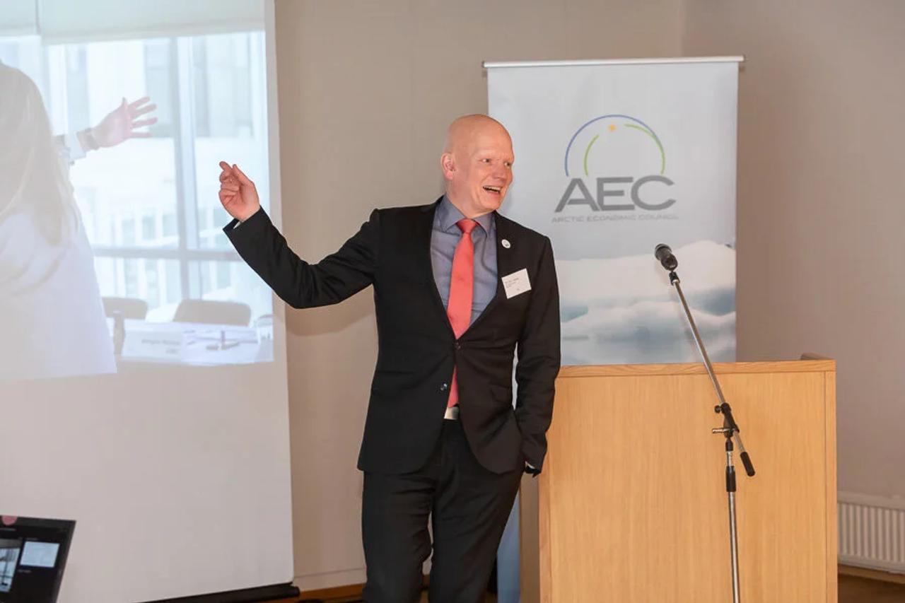 Arktisen neuvoston vuosikokous