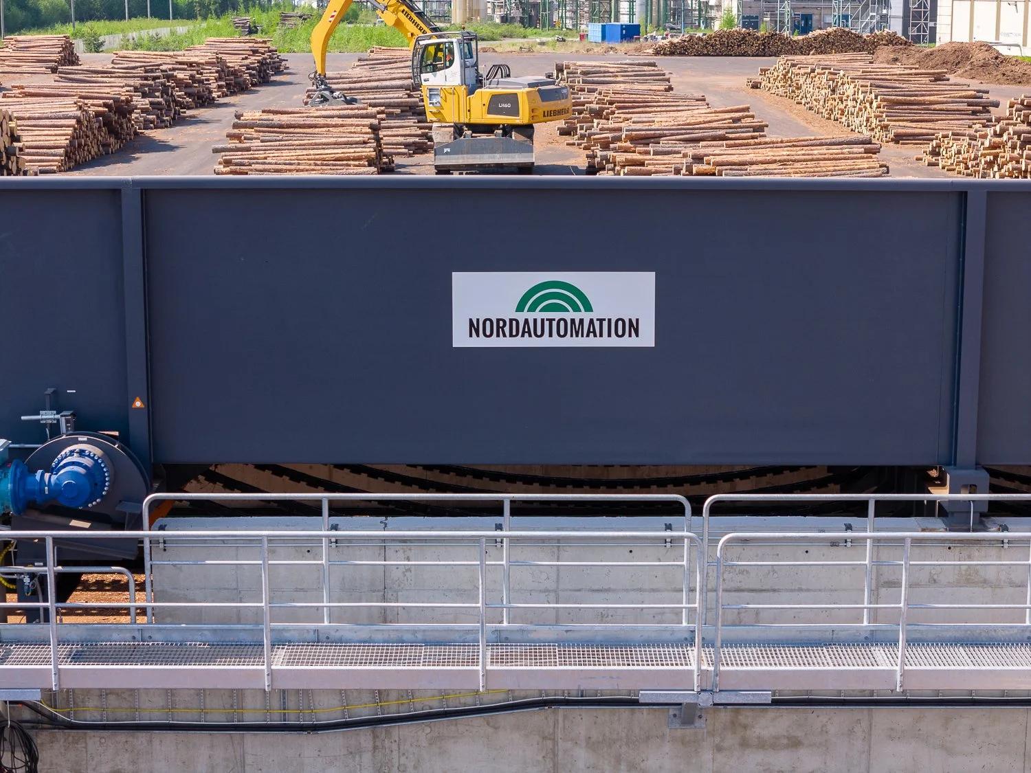 Reference videos and images for Nordmation Oy