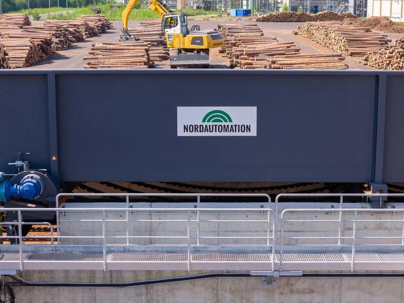 Referenssivideota ja valokuvia Nordautomation Oy:lle
