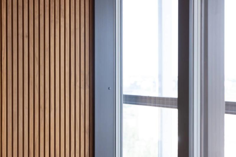 Esittelyvideo, lyhytvideoita sekä valokuvia Skanska Kodeille Oulun Plaanatornin asunnosta