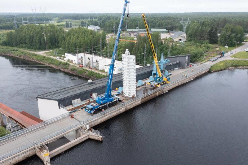 Referenssikuvaukset West Welding Oy:lle