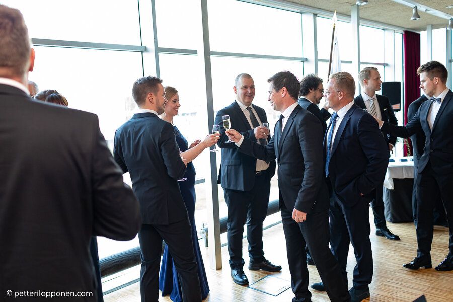 PKC Group 50v. | Tapahtumakuvaukset Oulussa