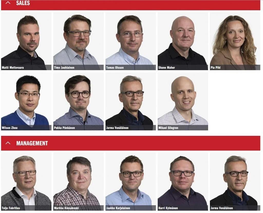 Henkilöstökuvaukset | Valokuvaaja Oulu