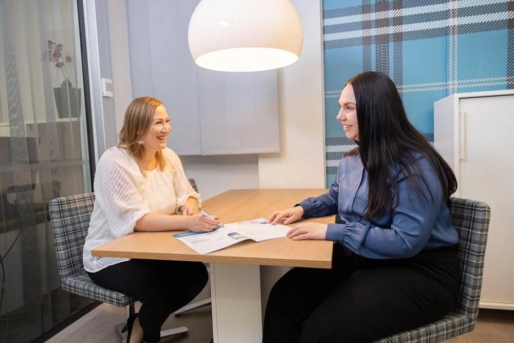 Brändikuvia LähiTapiolalle