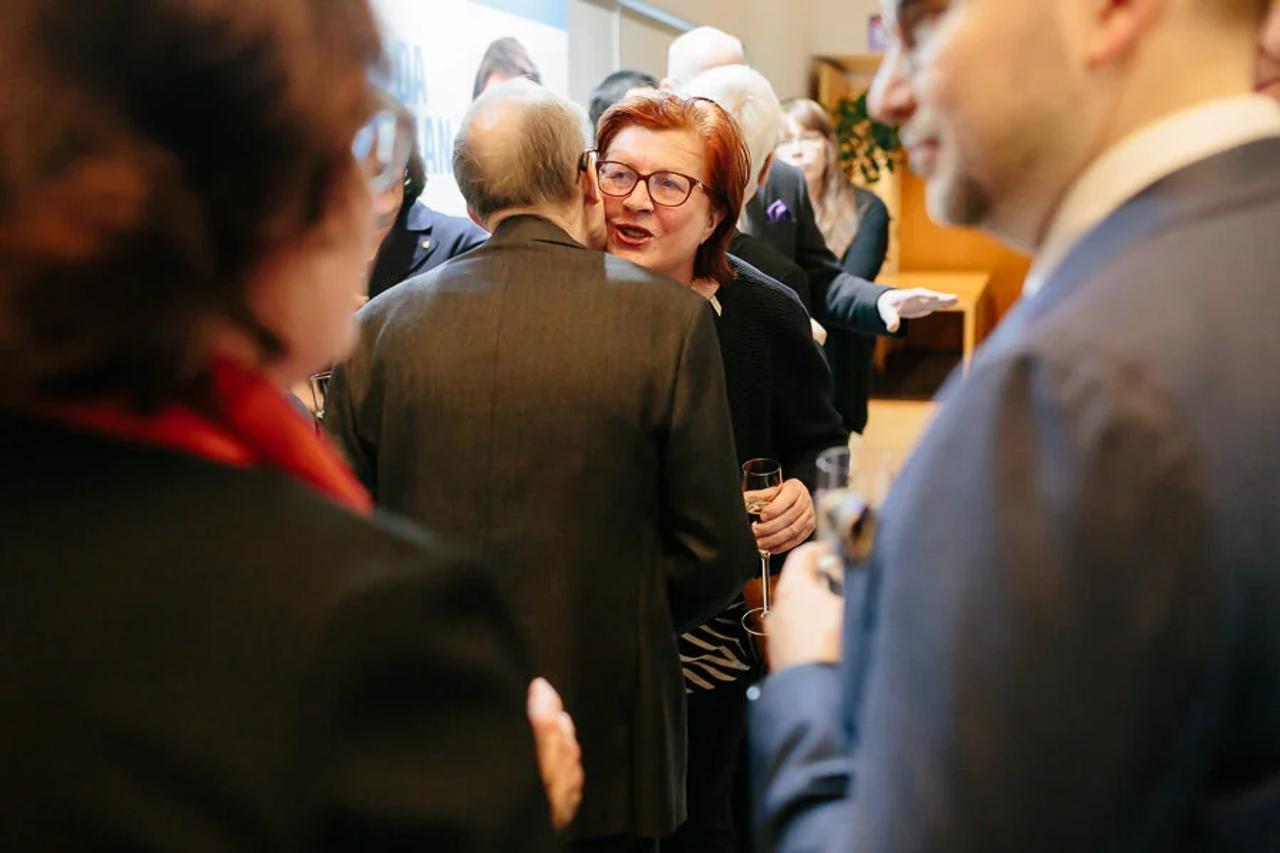  Tapahtumakuvaus Oulu lääkäripäivät 