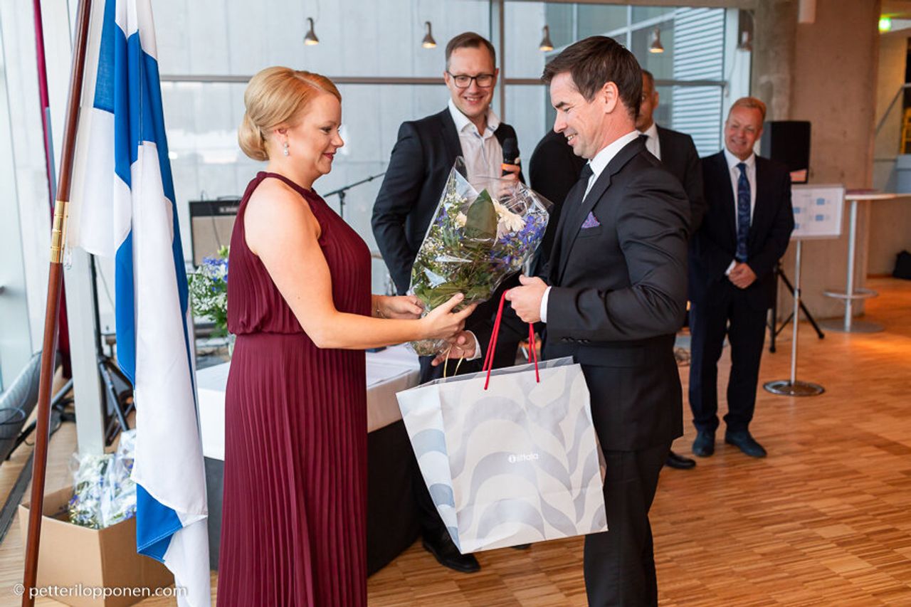 Tapahtumakuvaus Oulussa