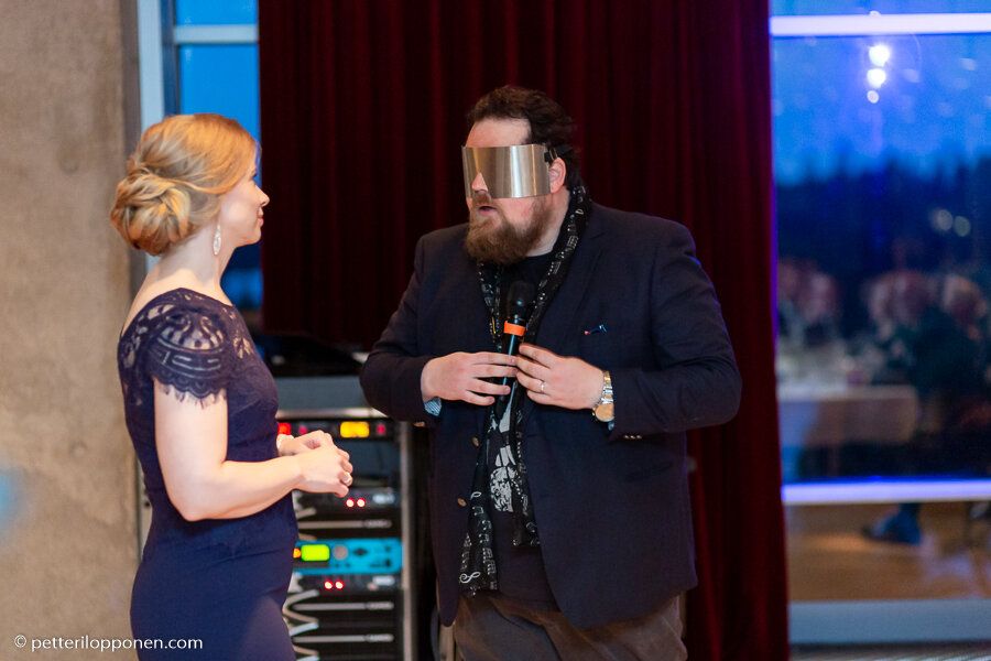 Tapahtumakuvaus Oulussa