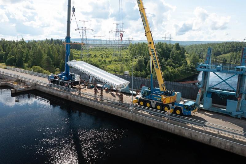 Referenssikuvaukset West Welding Oy:lle