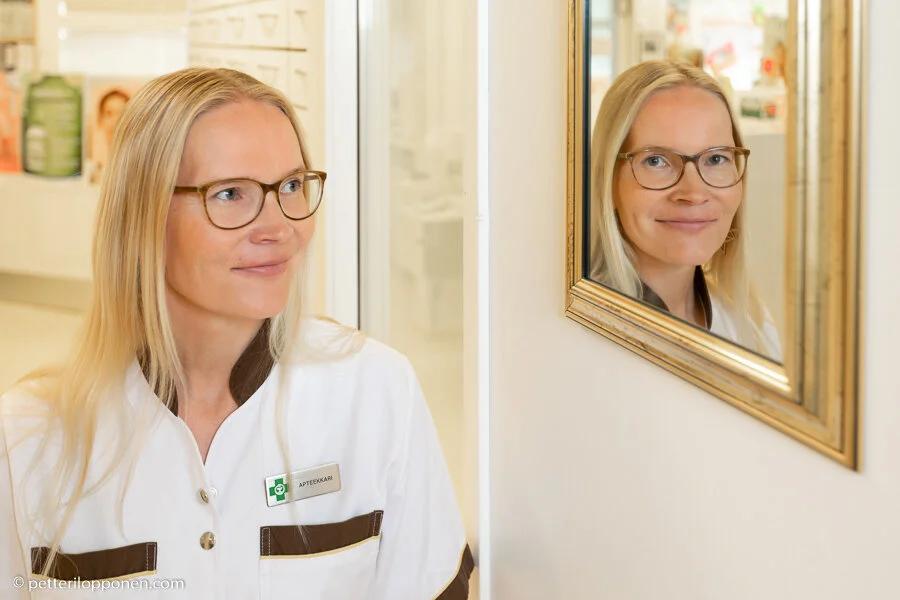 Siikajoen apteekkari