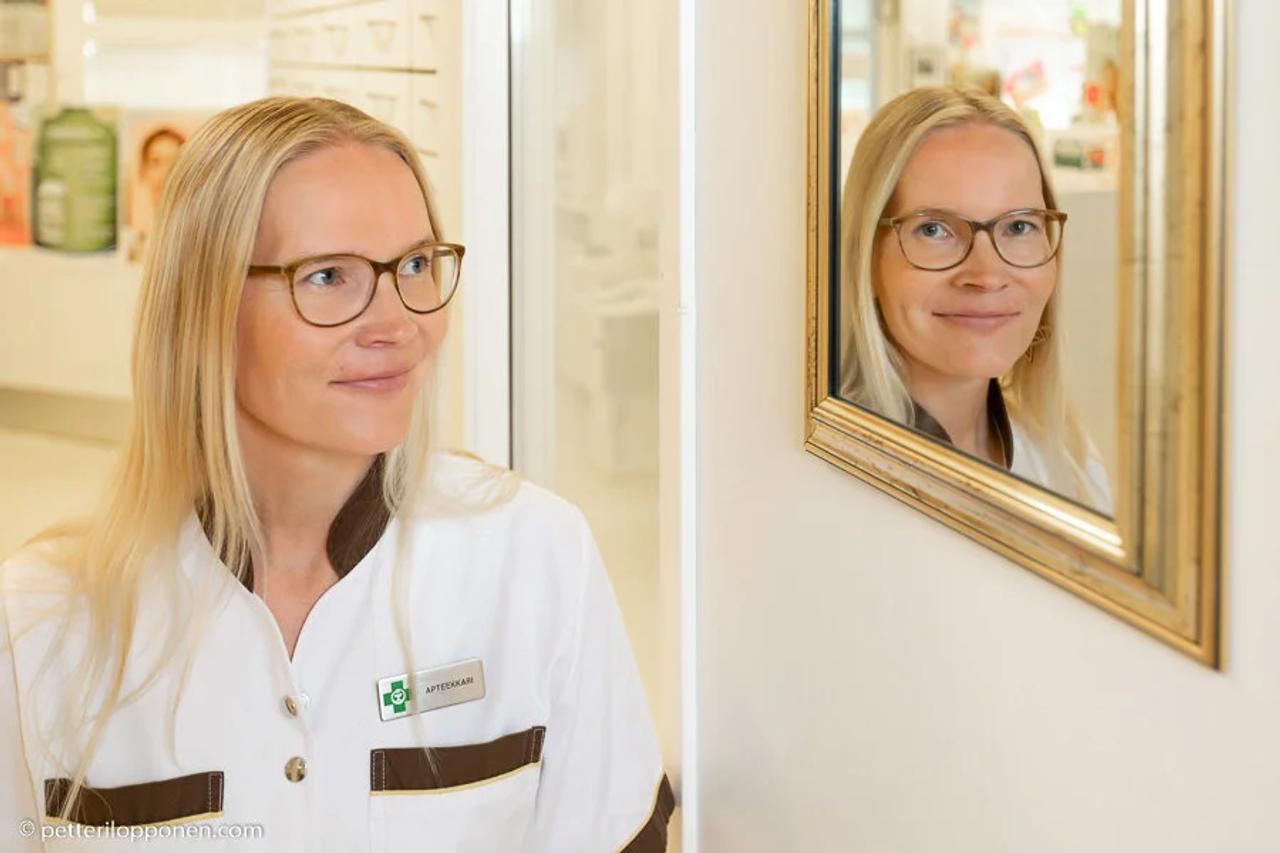 Siikajoen apteekkari