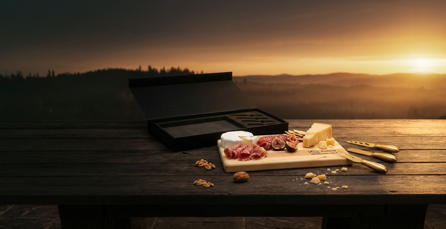 Lahjat by Varmasti – product photography in the studio and at Koitelinkoski