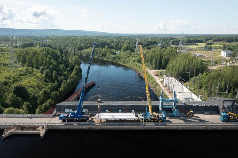 Referenssikuvaukset West Welding Oy:lle