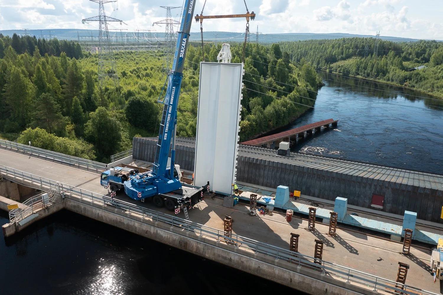 Reference images and video for West Welding Oy