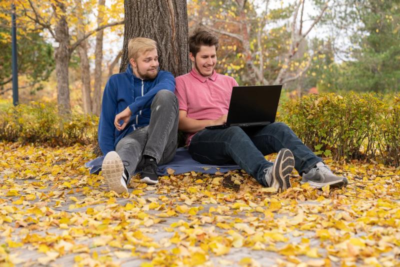 Markkinointiviestintäkuvia Loimu ry:lle