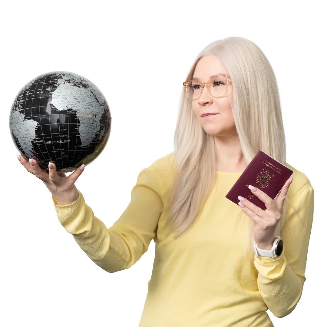 Persoonalliset henkilöstökuvat Integratalle