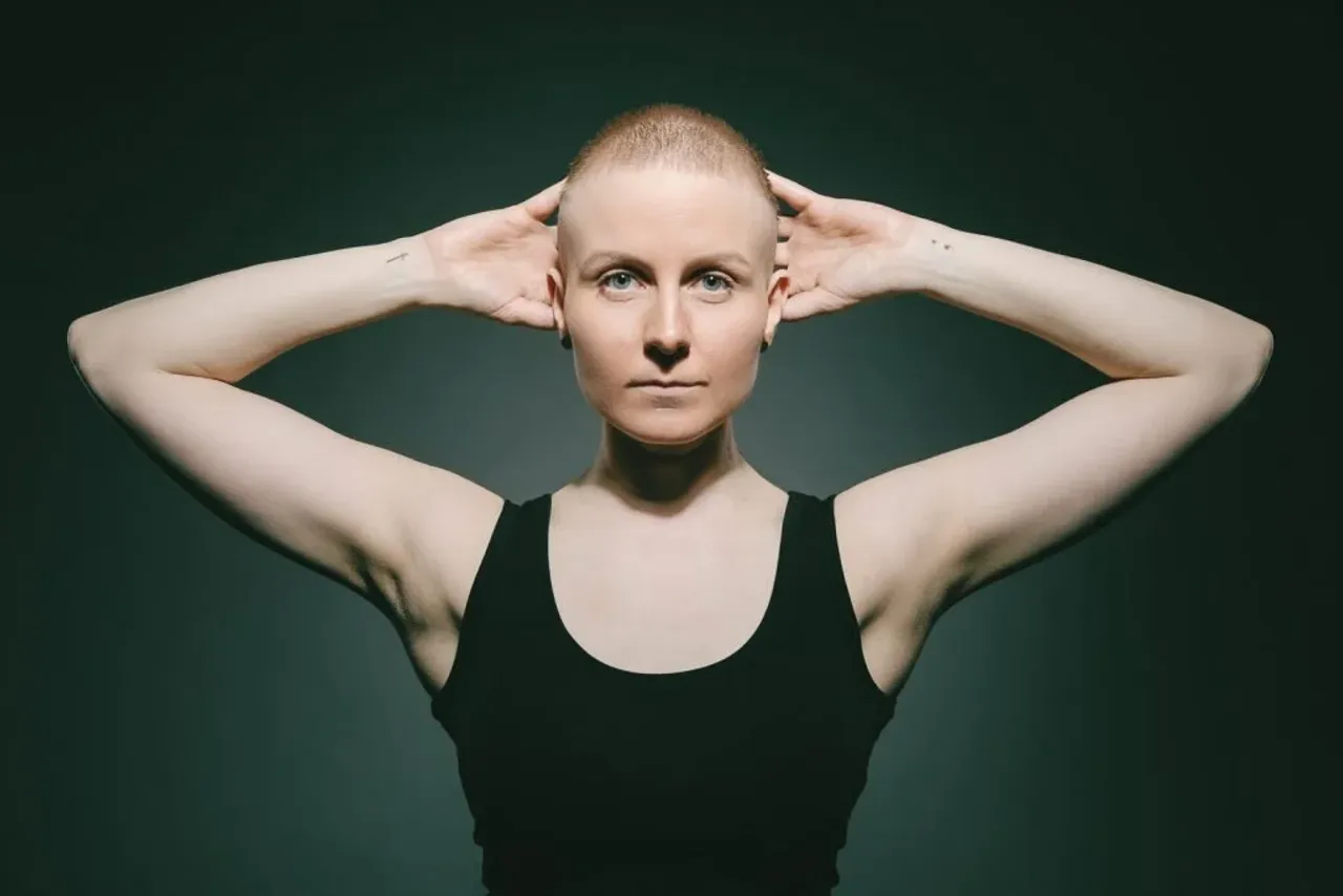 Martta Tervonen henkilökuvaus